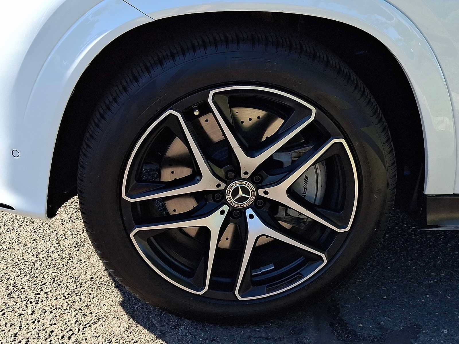 Used 2024 Mercedes-Benz GLE 53 AMG 4MATIC image 6