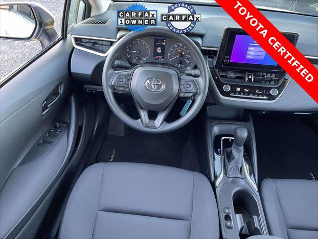 Certified 2024 Toyota Corolla LE image 16