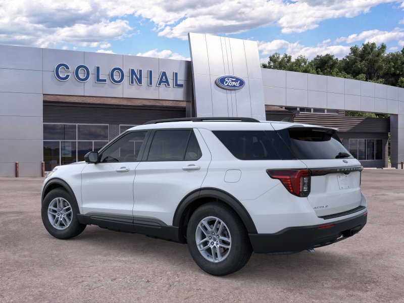 New 2026 Ford Explorer Active AWD/4WD image 27