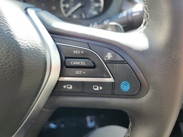 Used 2025 INFINITI QX50 Luxe image 37