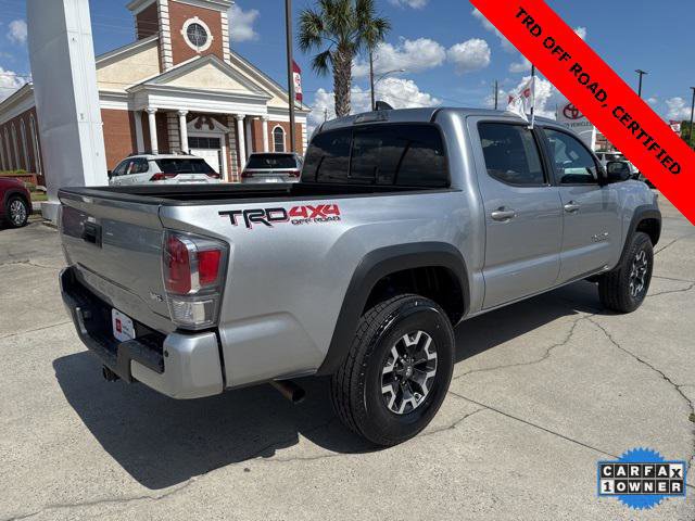 Certified 2022 Toyota Tacoma TRD Off-Road image 5