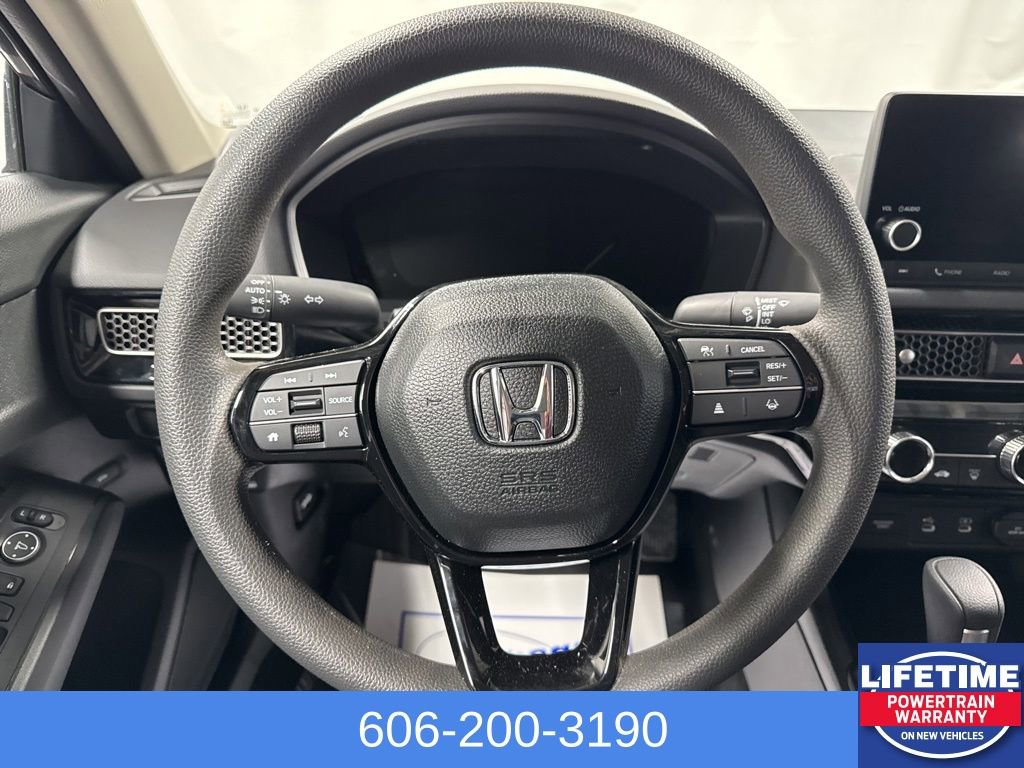 New 2026 Honda Civic LX image 16