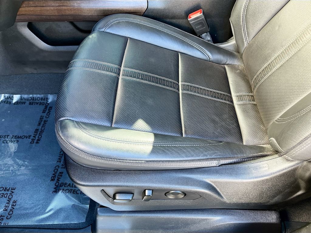 Used 2023 Chevrolet Silverado 1500 High Country w/ High Country Premium Package image 20