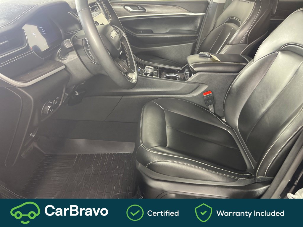 Used 2023 Jeep Grand Cherokee Limited w/ Rear Seat Video Group I AWD/4WD image 14