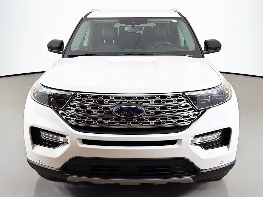 Used 2022 Ford Explorer Limited image 13