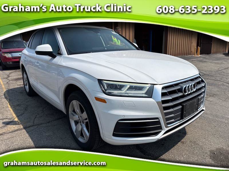 Used 2019 Audi Q5 2.0T Premium Plus w/ Premium Plus Package AWD/4WD image 1
