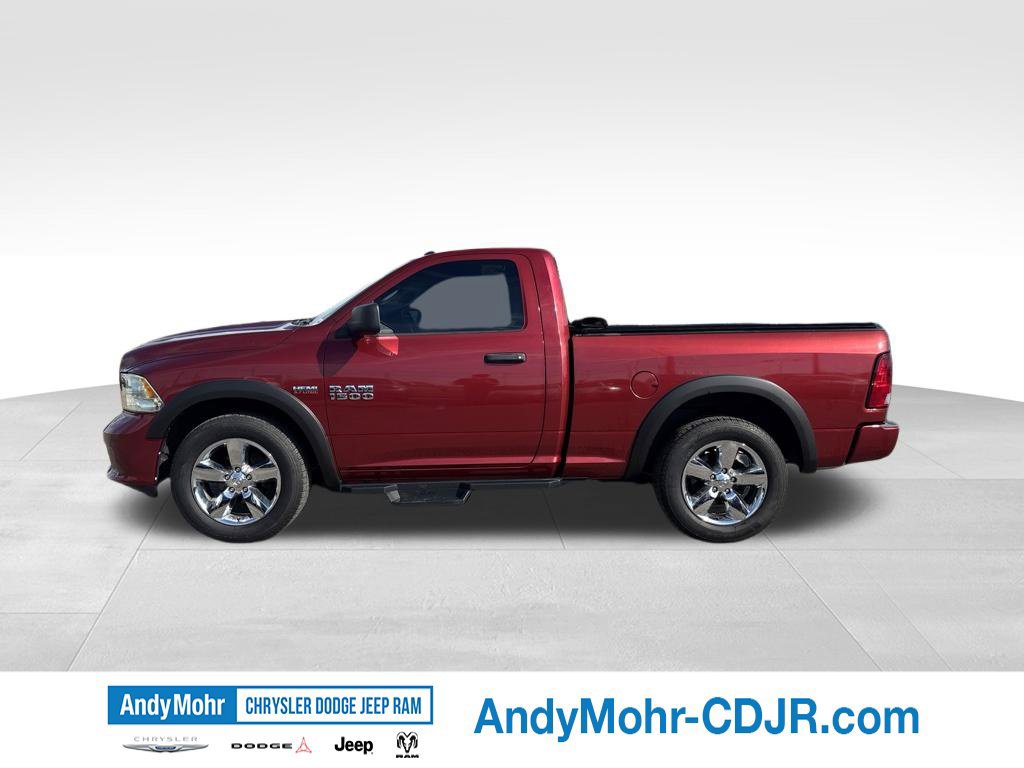 Used 2015 RAM 1500 Express AWD/4WD image 4