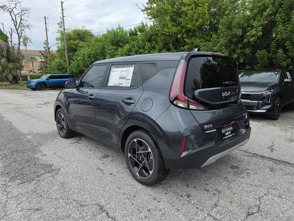New 2025 Kia Soul EX image 6