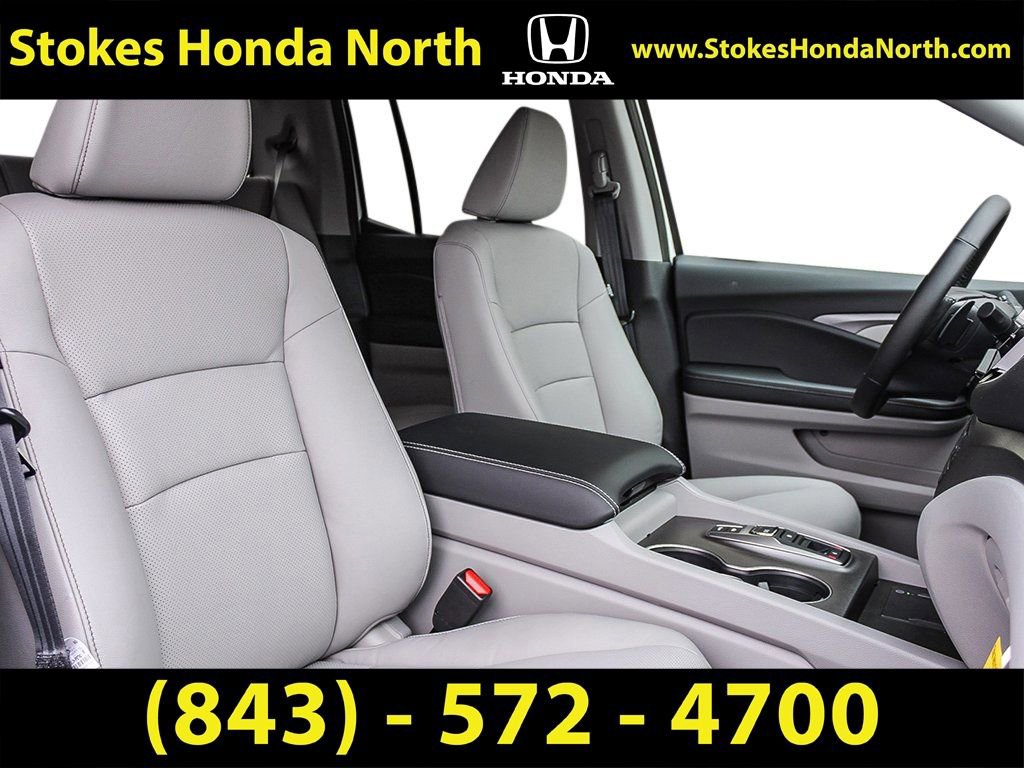 New 2025 Honda Ridgeline RTL+ image 21