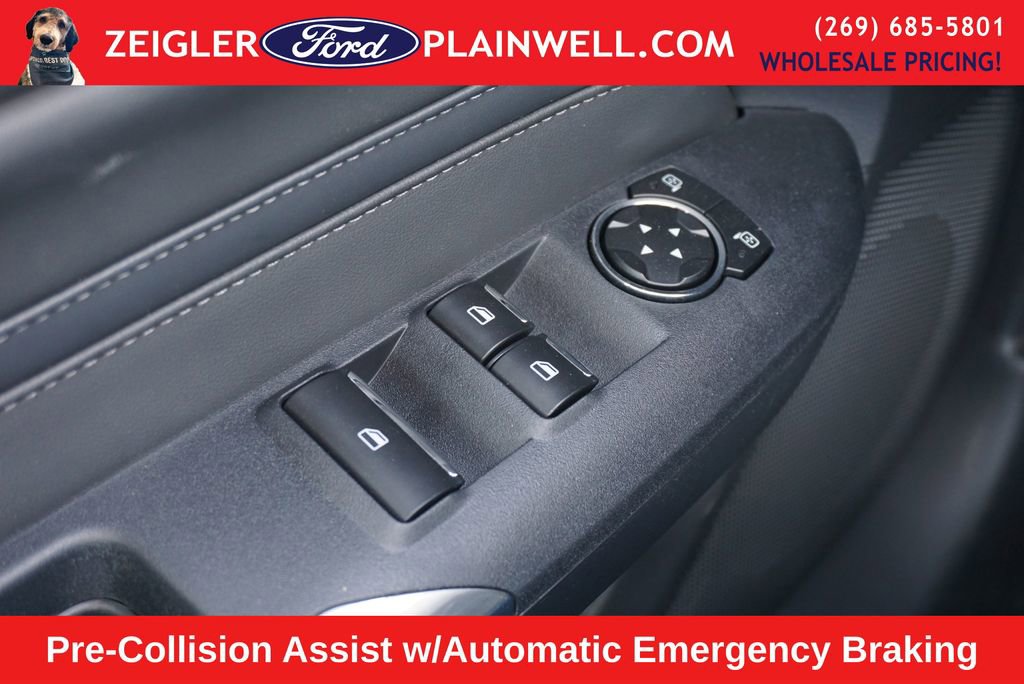 Used 2025 Ford Mustang GT Premium w/ GT Performance Package RWD image 29