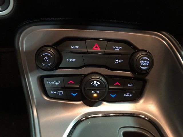 Used 2023 Dodge Challenger SXT w/ Blacktop Package RWD image 20