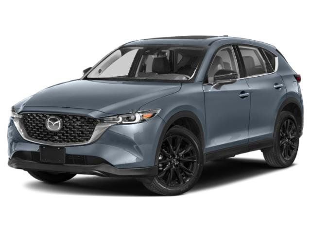 Certified 2023 MAZDA CX-5 Carbon Edition image 4