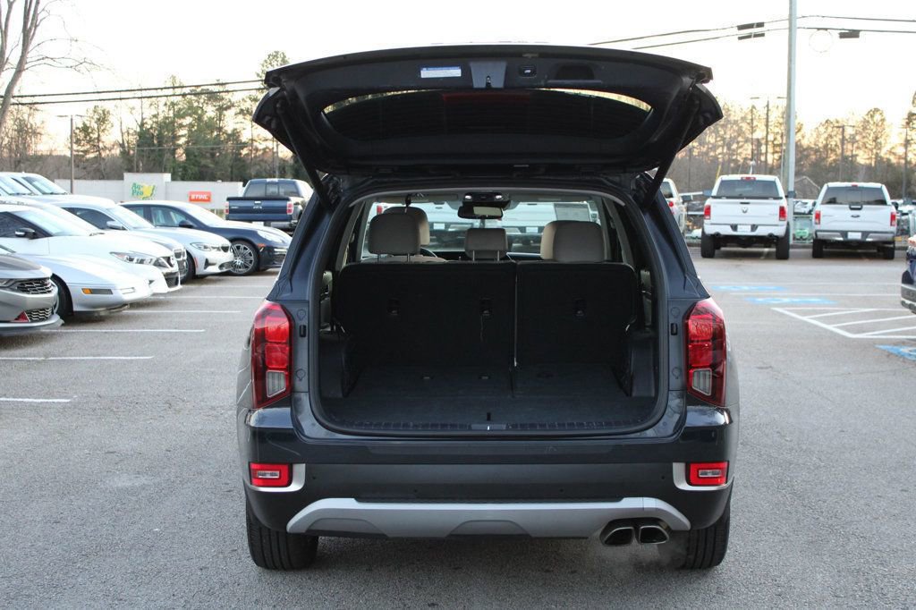 Used 2021 Hyundai Palisade SEL image 11