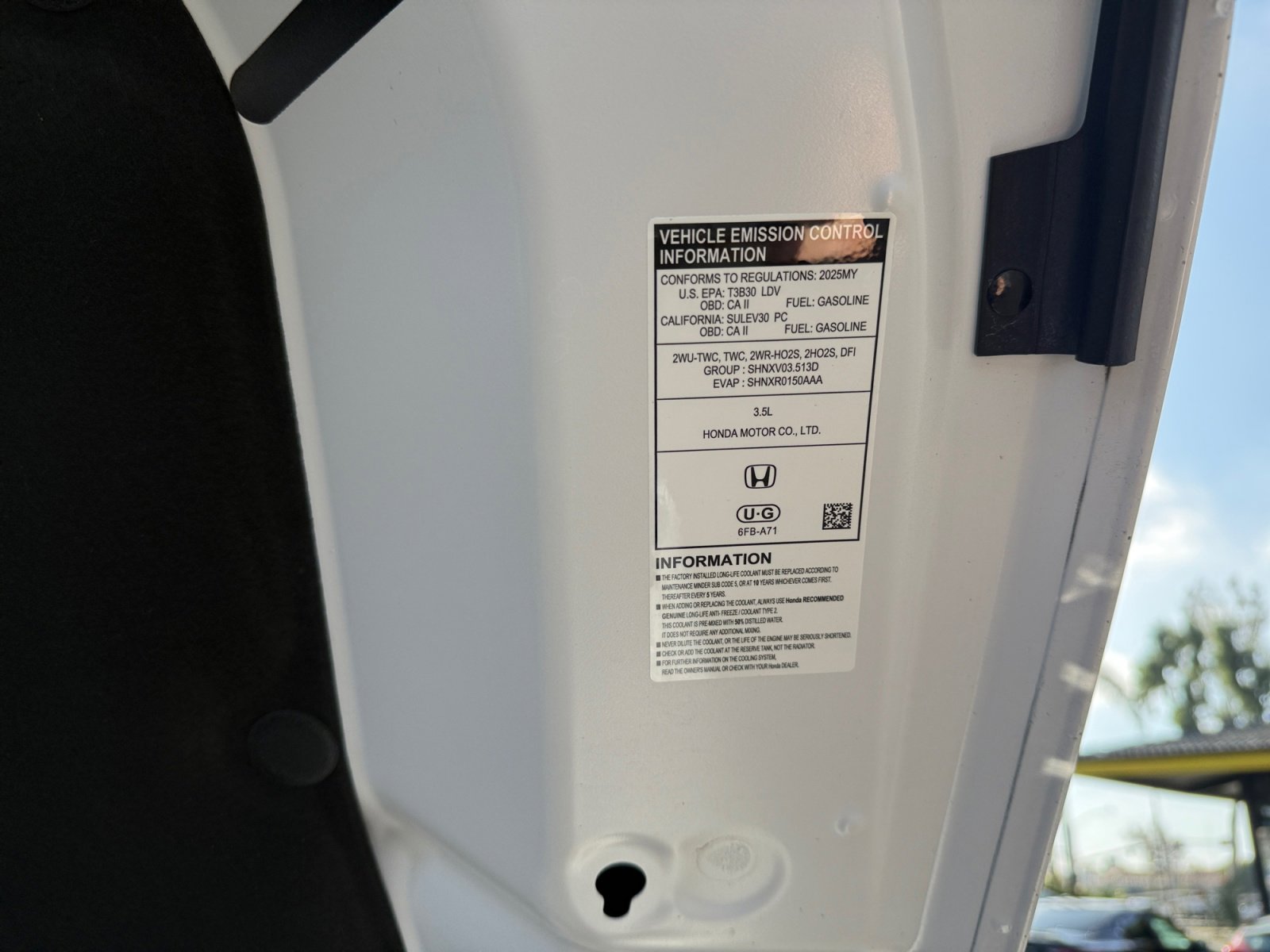 Used 2025 Honda Pilot Touring image 25