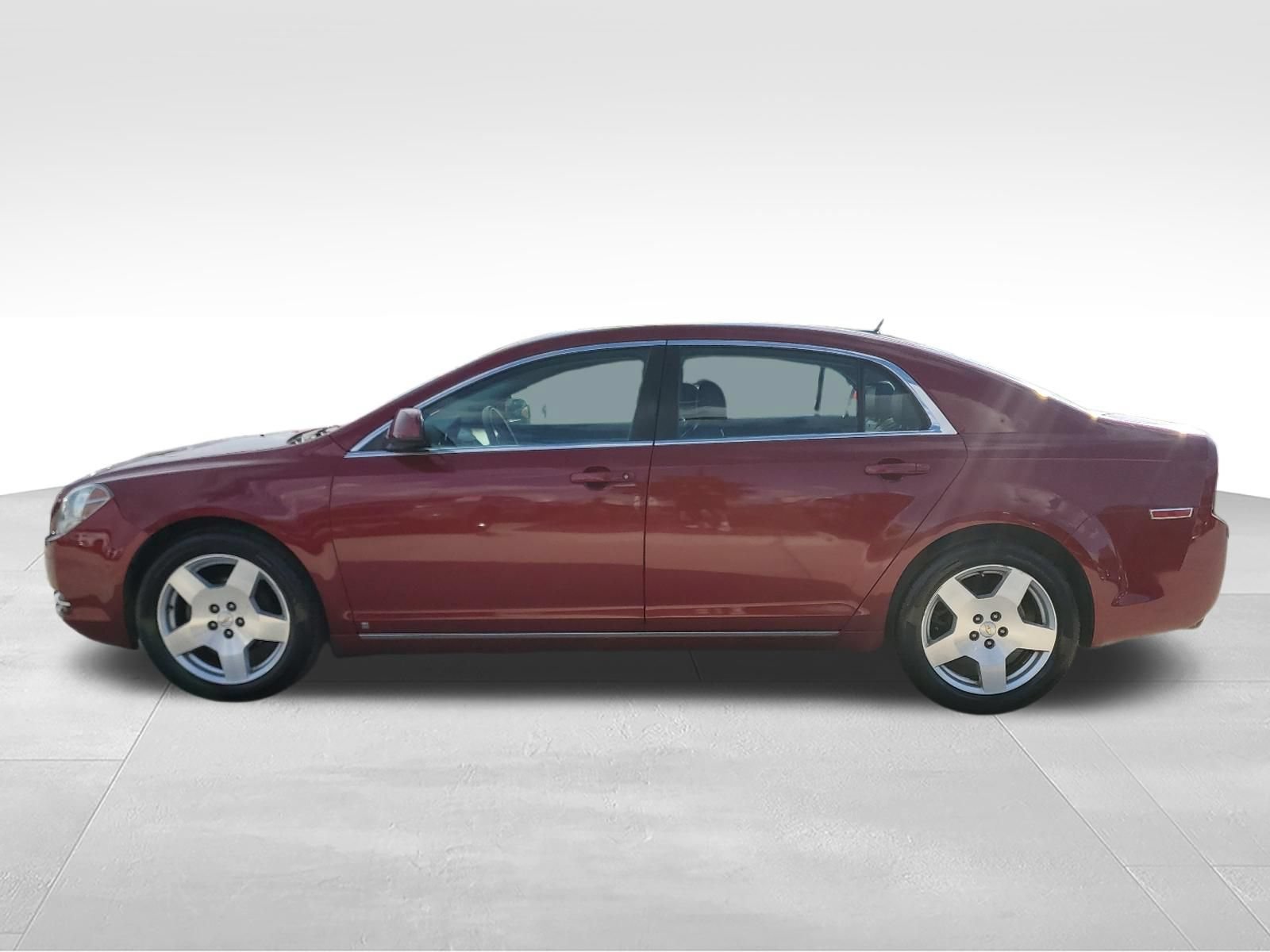Used 2009 Chevrolet Malibu LT w/ HFV6 Engine Package FWD image 8