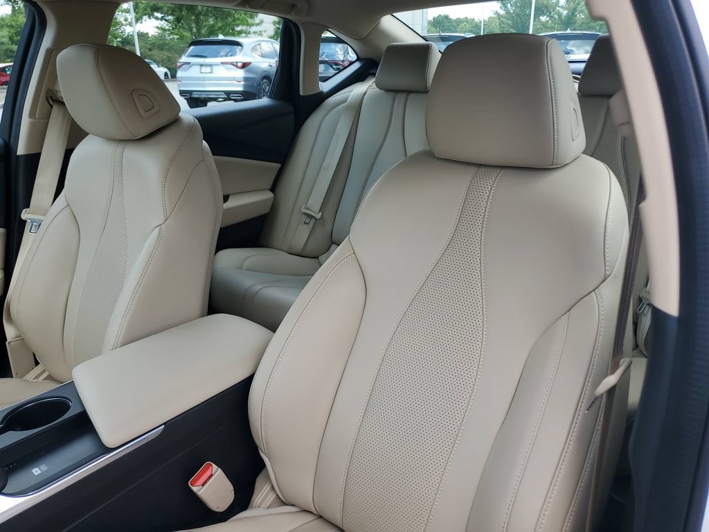Certified 2024 Acura TLX w/ Technology Package FWD image 15