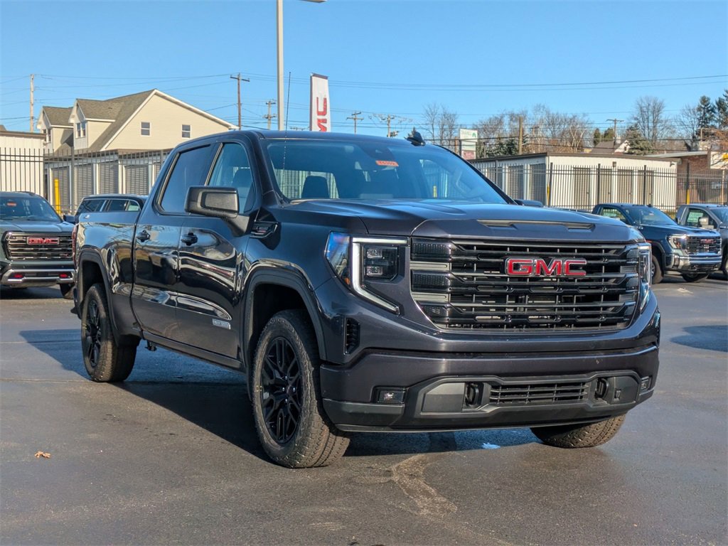 New 2026 GMC Sierra 1500 Elevation image 3