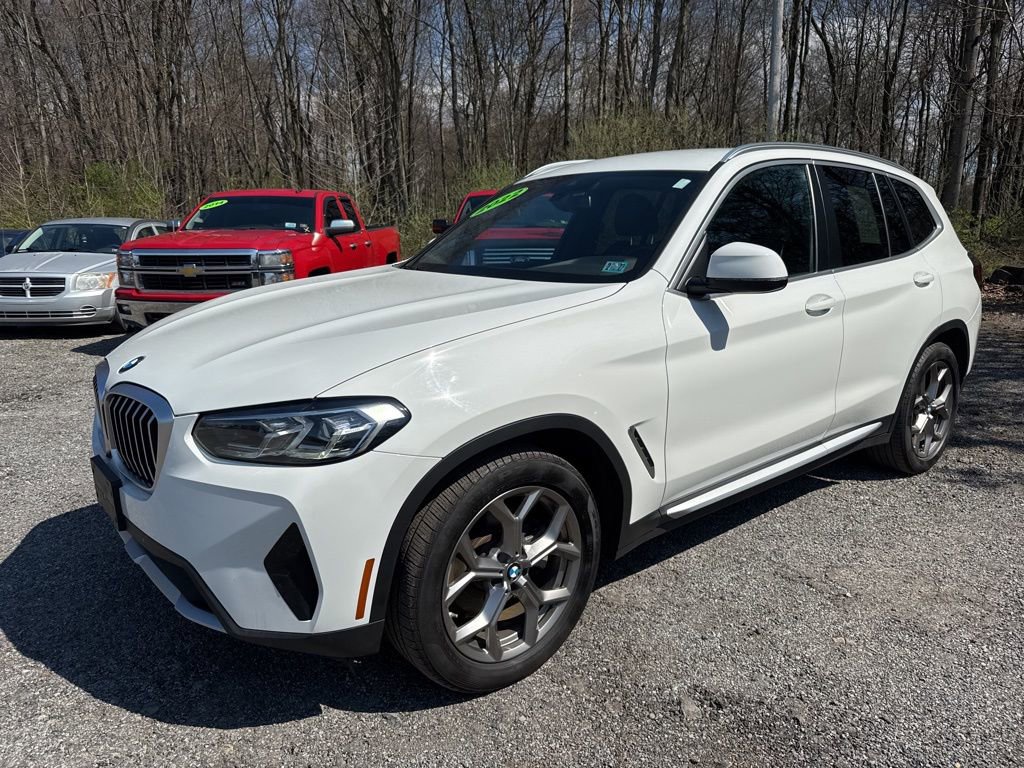 Used 2022 BMW X3 xDrive30i image 4