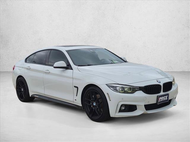 Used 2019 BMW 440i Gran Coupe RWD image 3