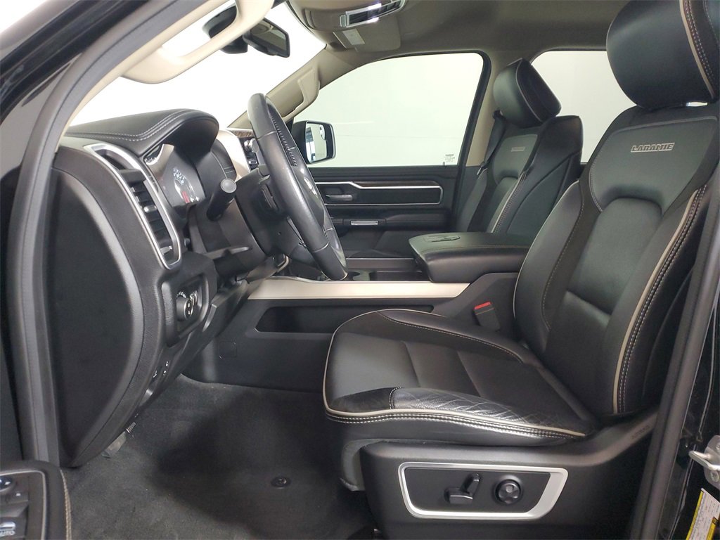 Used 2020 RAM 1500 Laramie image 11