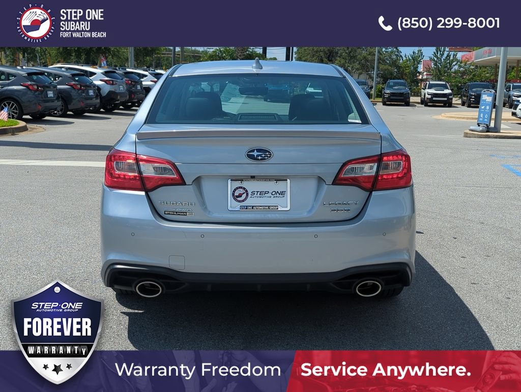 Used 2018 Subaru Legacy 3.6R Limited AWD/4WD image 6