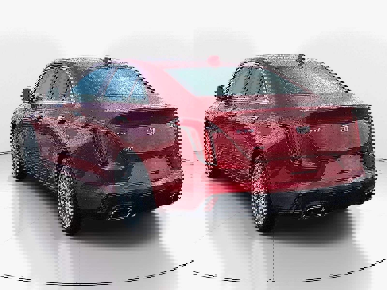 Used 2021 Cadillac CT4 Premium Luxury image 5