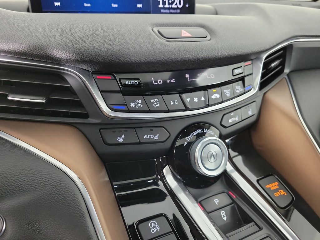 Used 2021 Acura TLX image 26