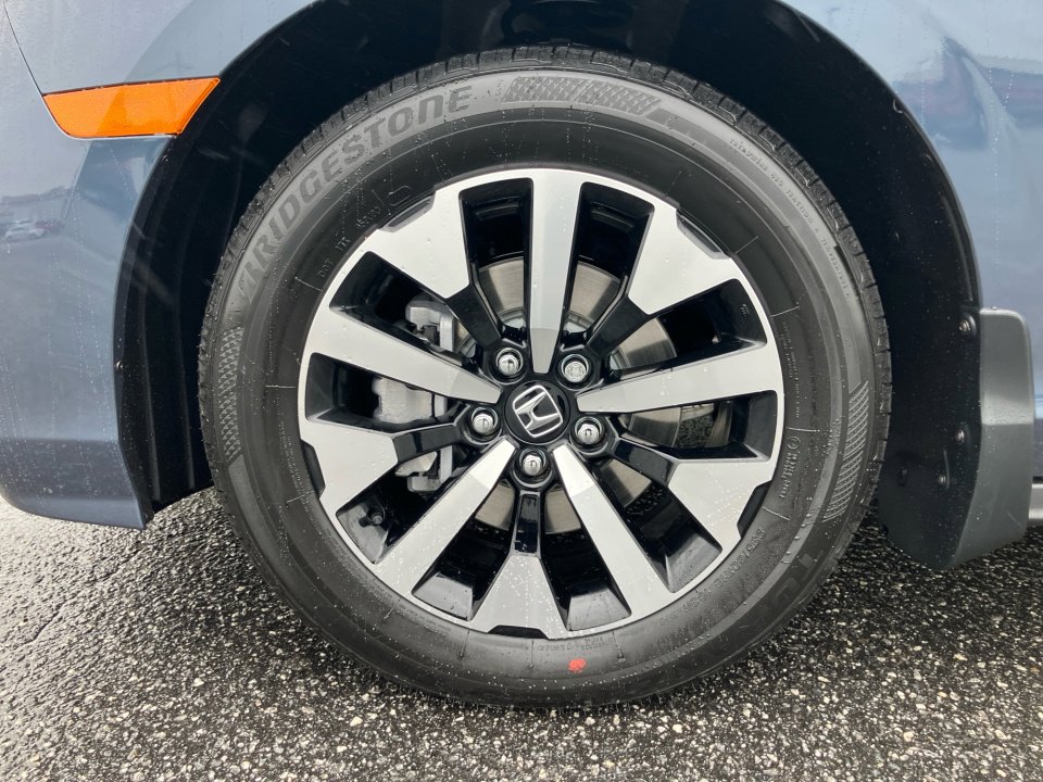 New 2026 Honda Odyssey EX-L image 27