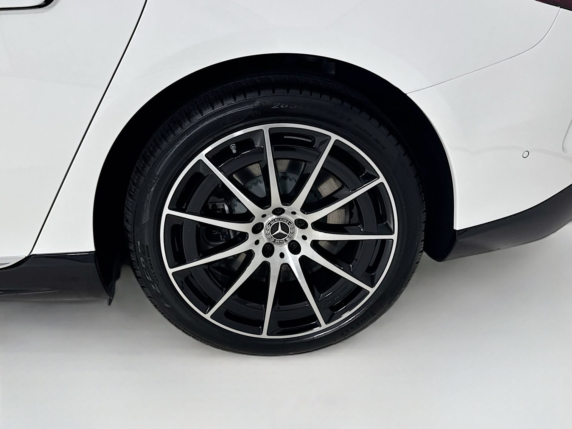 New 2026 Mercedes-Benz EQS 450+ 4MATIC Sedan image 33