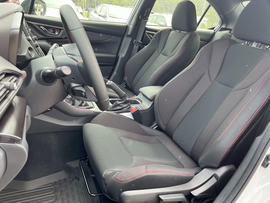 New 2025 Subaru WRX Premium w/ Popular Package #2A image 22