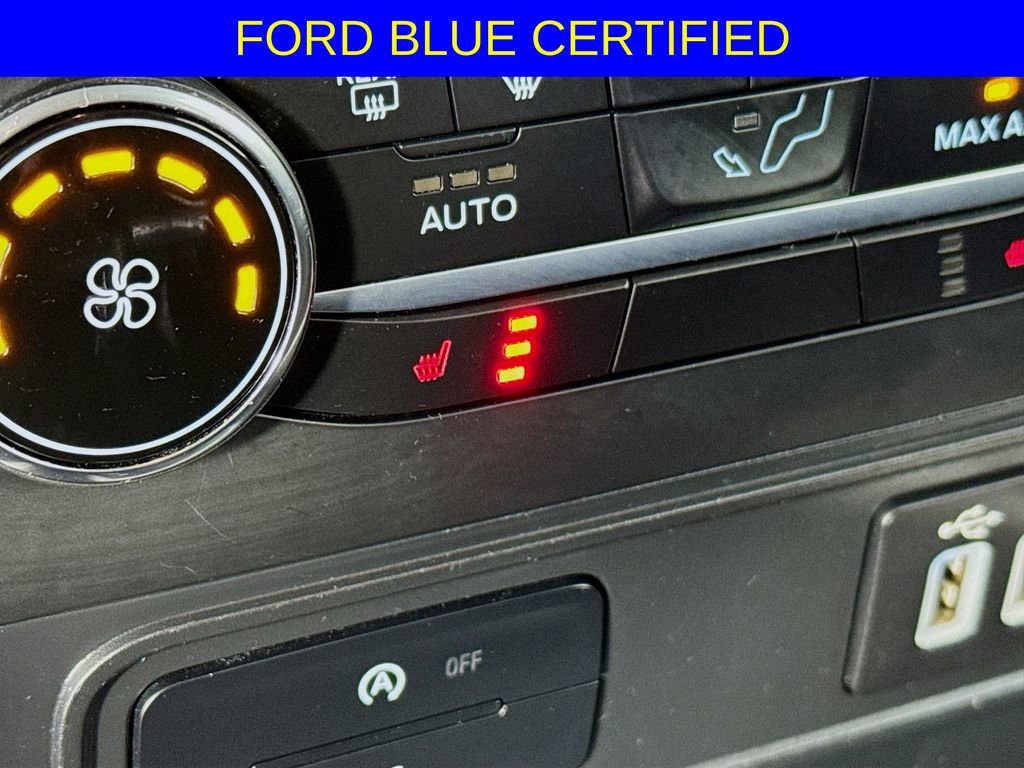 Certified 2021 Ford EcoSport SE w/ SE Convenience Package image 20