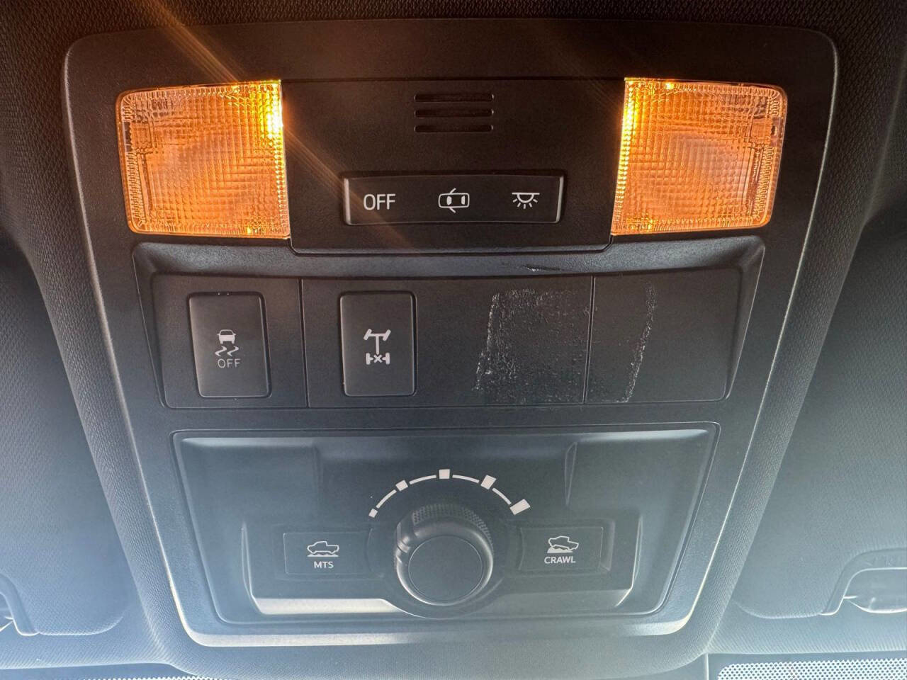 Used 2019 Toyota Tacoma TRD Off-Road AWD/4WD image 24