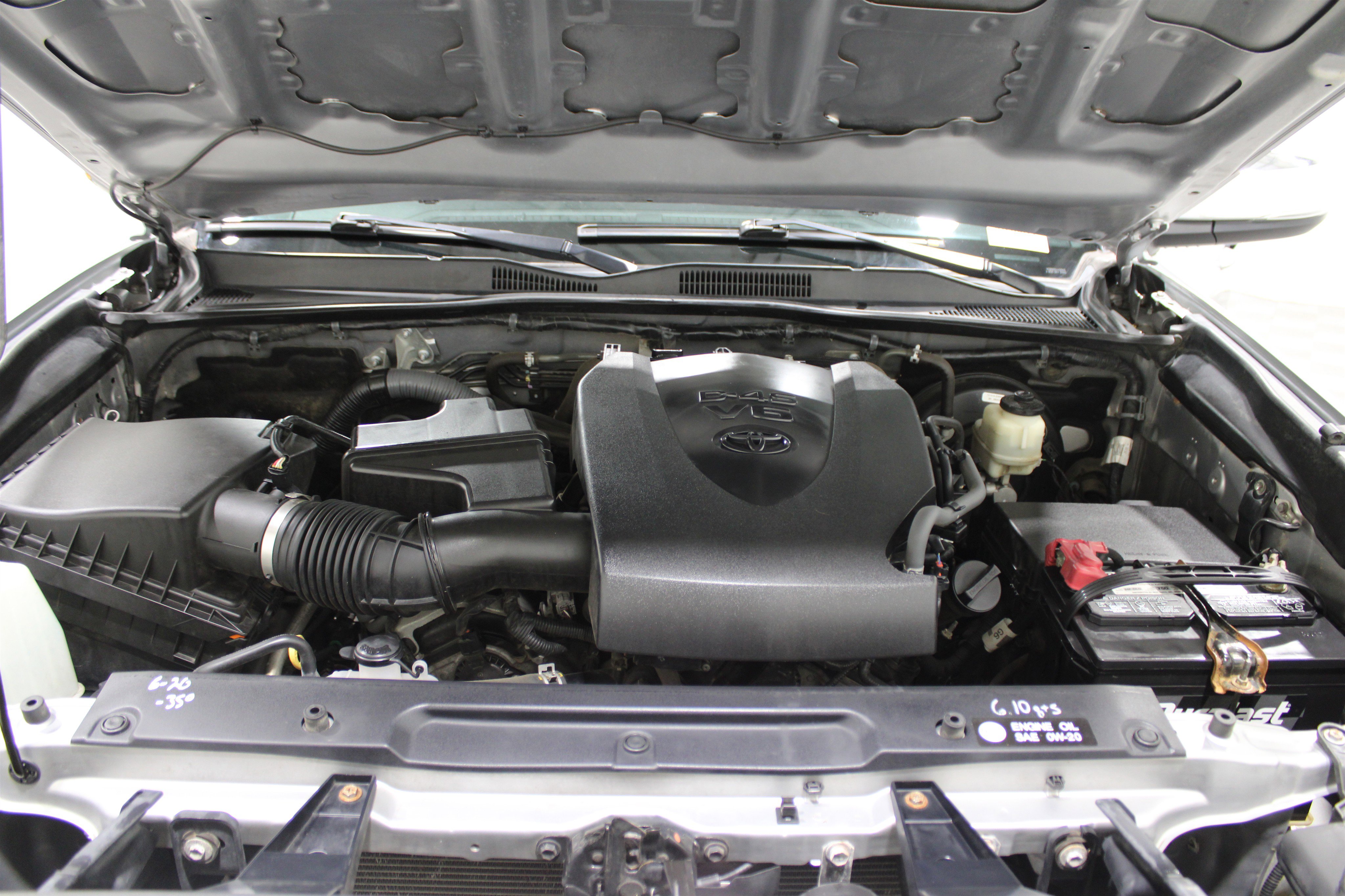 Used 2016 Toyota Tacoma Limited image 50