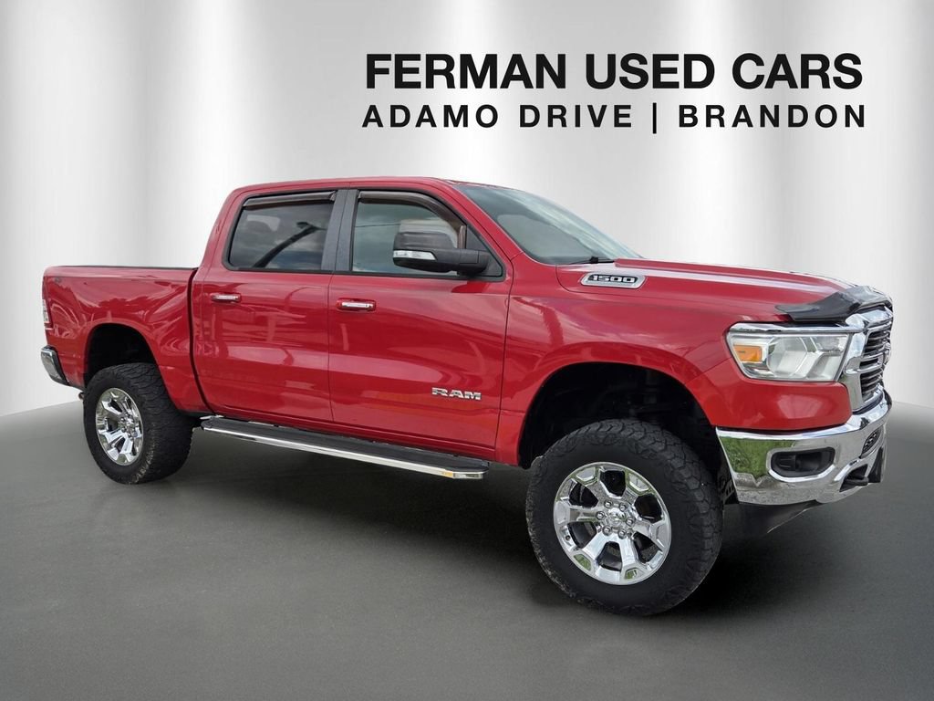 Used 2019 RAM 1500 Big Horn