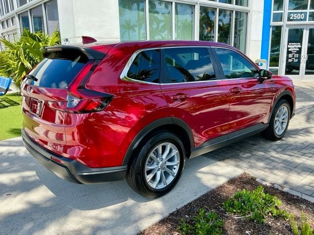 Certified 2024 Honda CR-V EX-L image 7