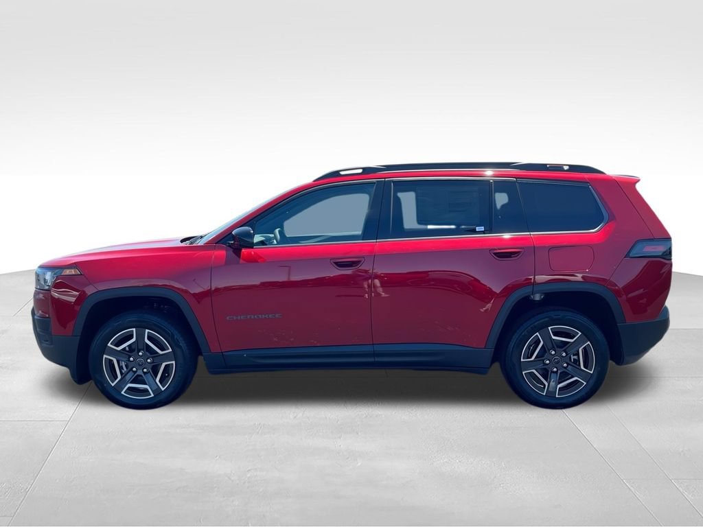 New 2026 Jeep Cherokee Laredo AWD/4WD image 5