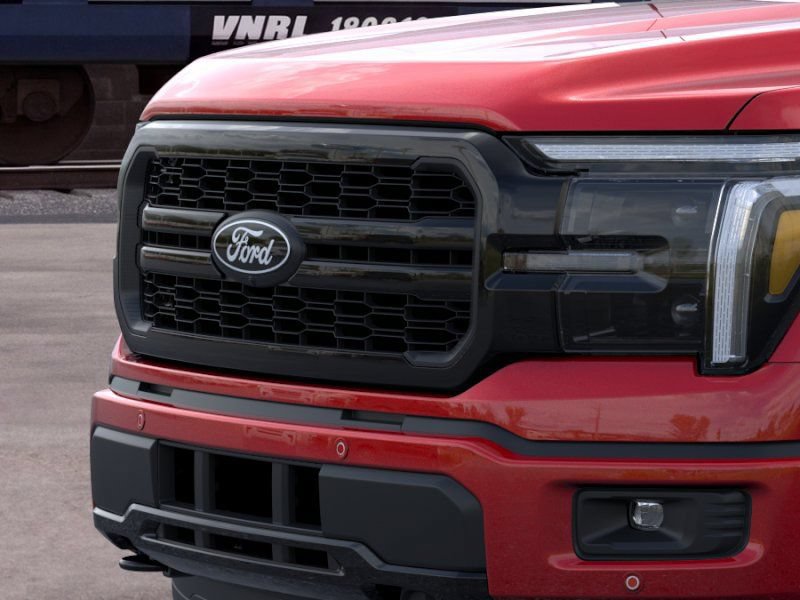 New 2026 Ford F150 Lariat AWD/4WD image 17