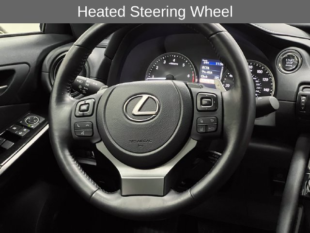 Certified 2025 Lexus IS 300 F Sport RWD image 15