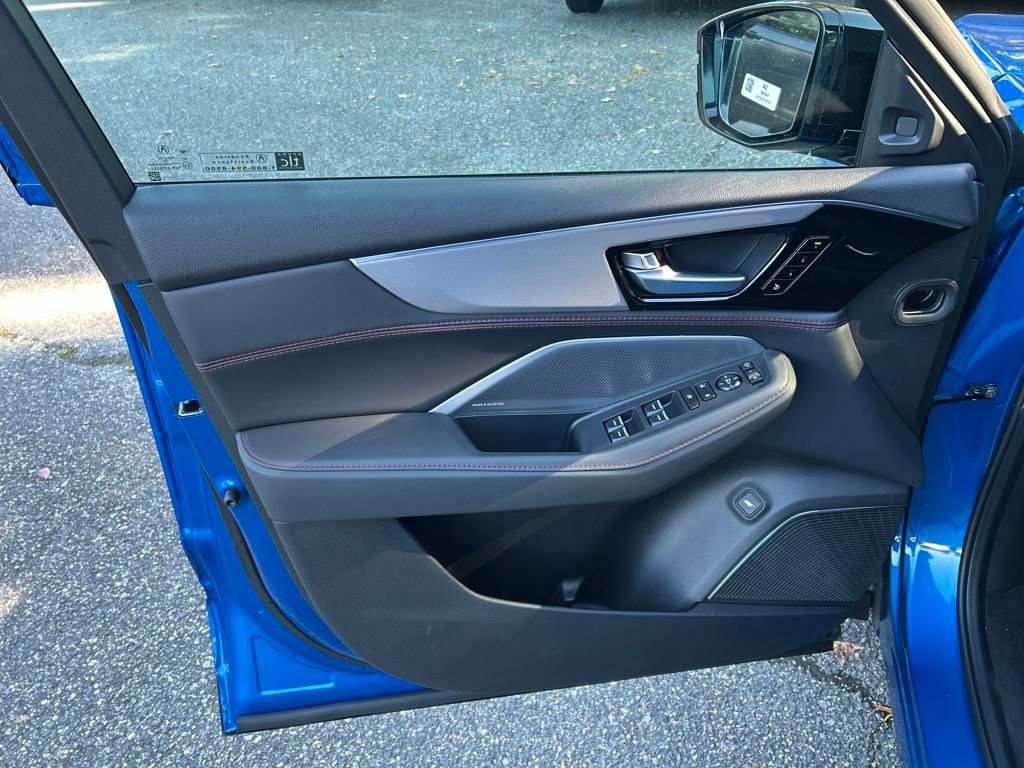 New 2026 Acura MDX A-Spec image 12