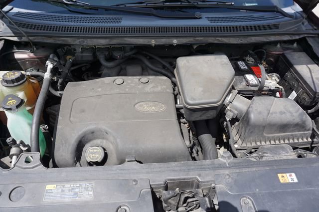 Used 2014 Ford Edge SEL w/ Equipment Group 205A FWD image 23