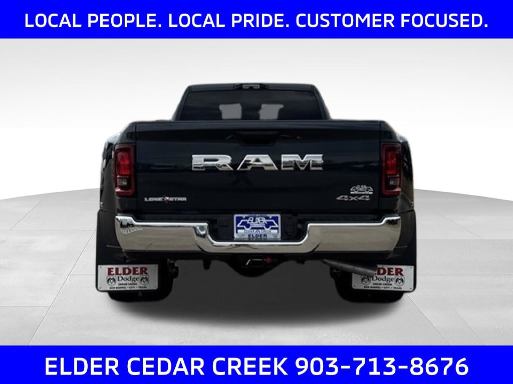 New 2026 RAM 3500 Lone Star AWD/4WD image 6