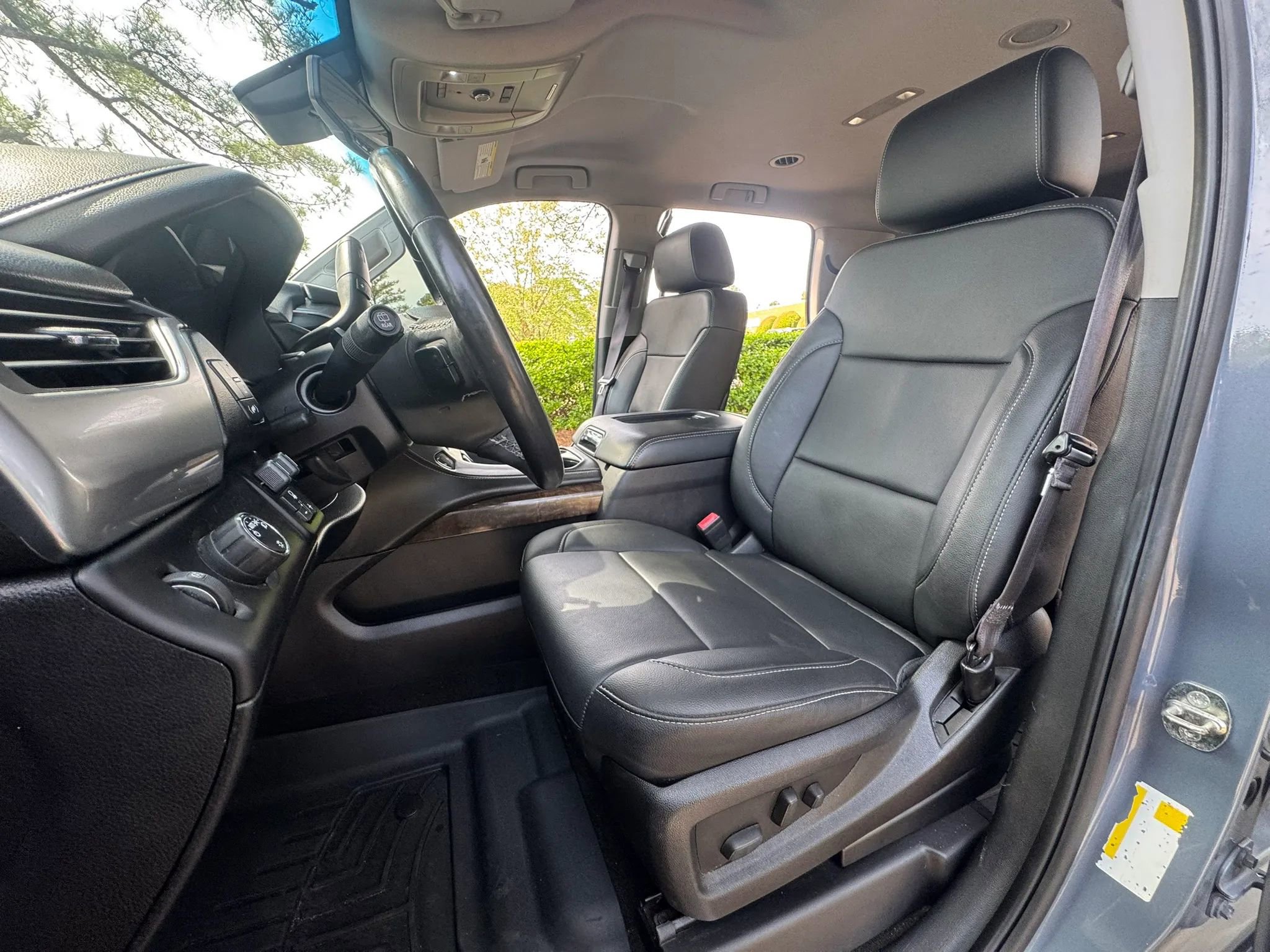 Used 2015 Chevrolet Tahoe LT w/ Max Trailering Package image 12