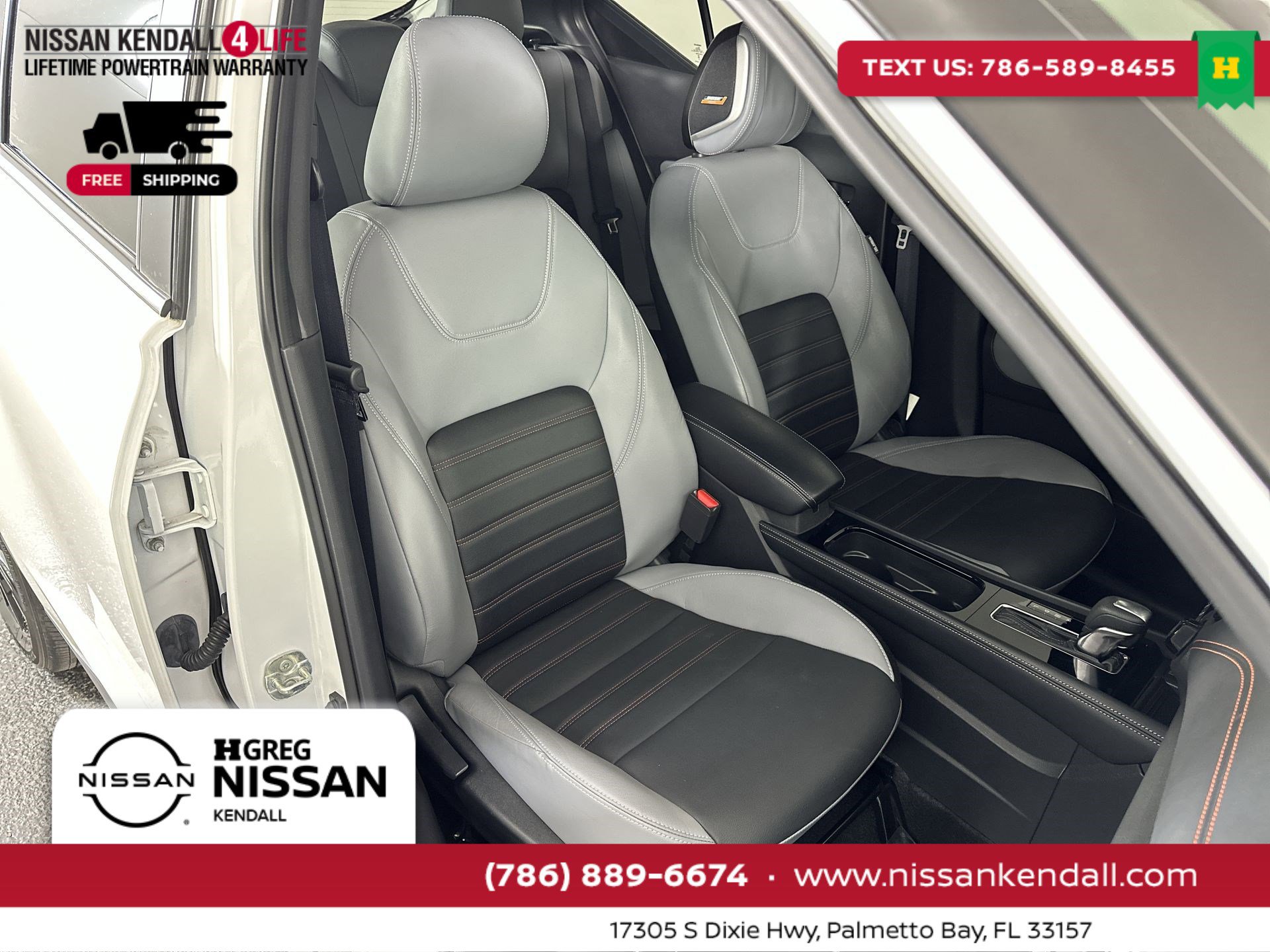 Certified 2023 Nissan Kicks SR w/ SR Premium Package image 30