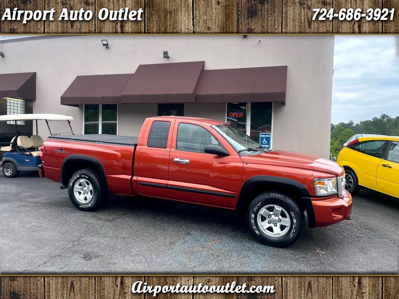 Used 2008 Dodge Dakota TRX