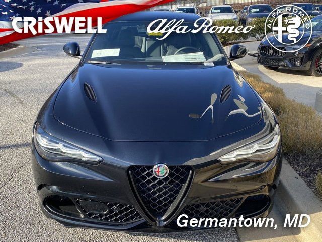New 2024 Alfa Romeo Giulia Quadrifoglio w/ Active Assist Plus Package image 3