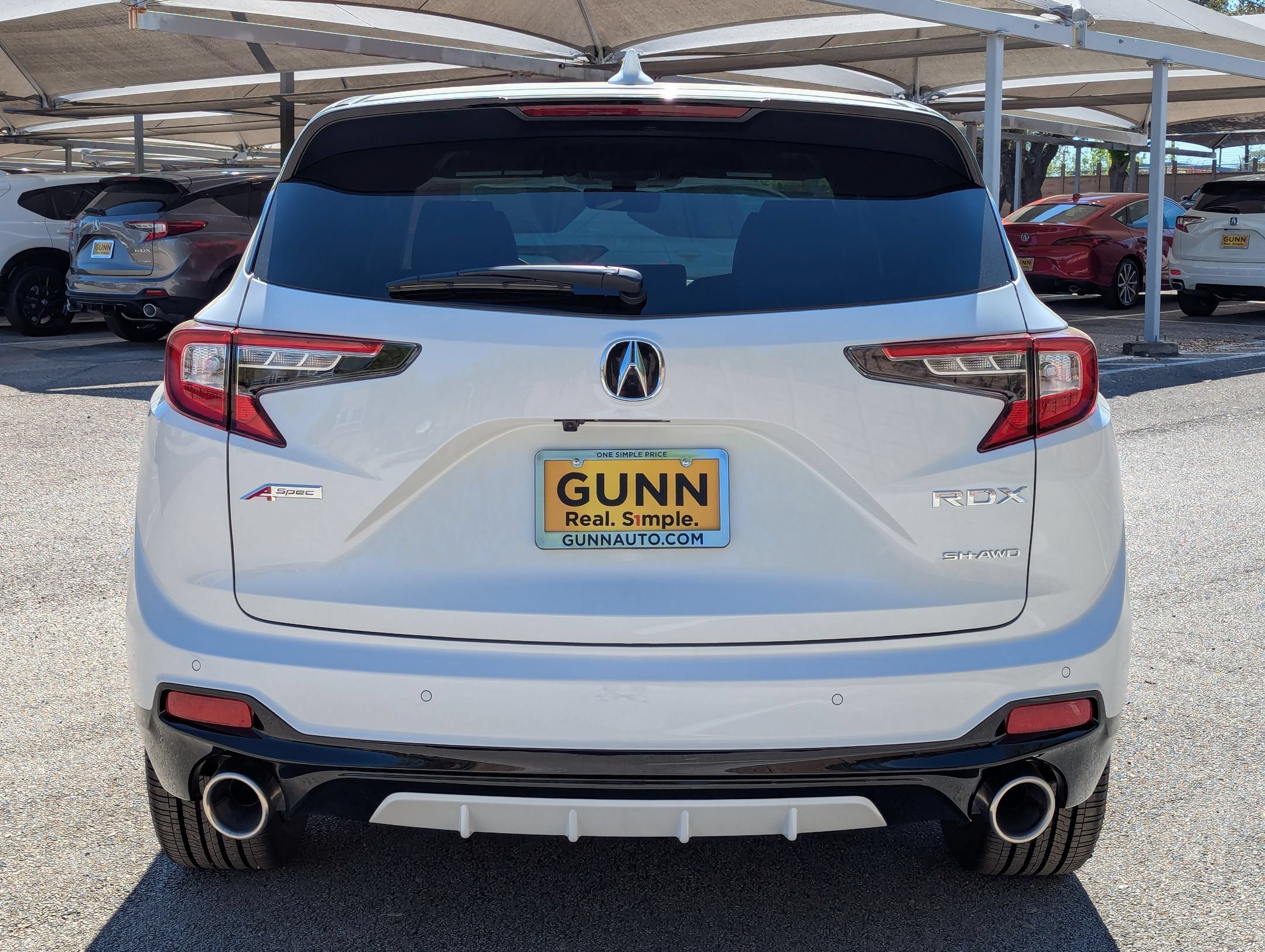 New 2026 Acura RDX A-Spec AWD/4WD image 5