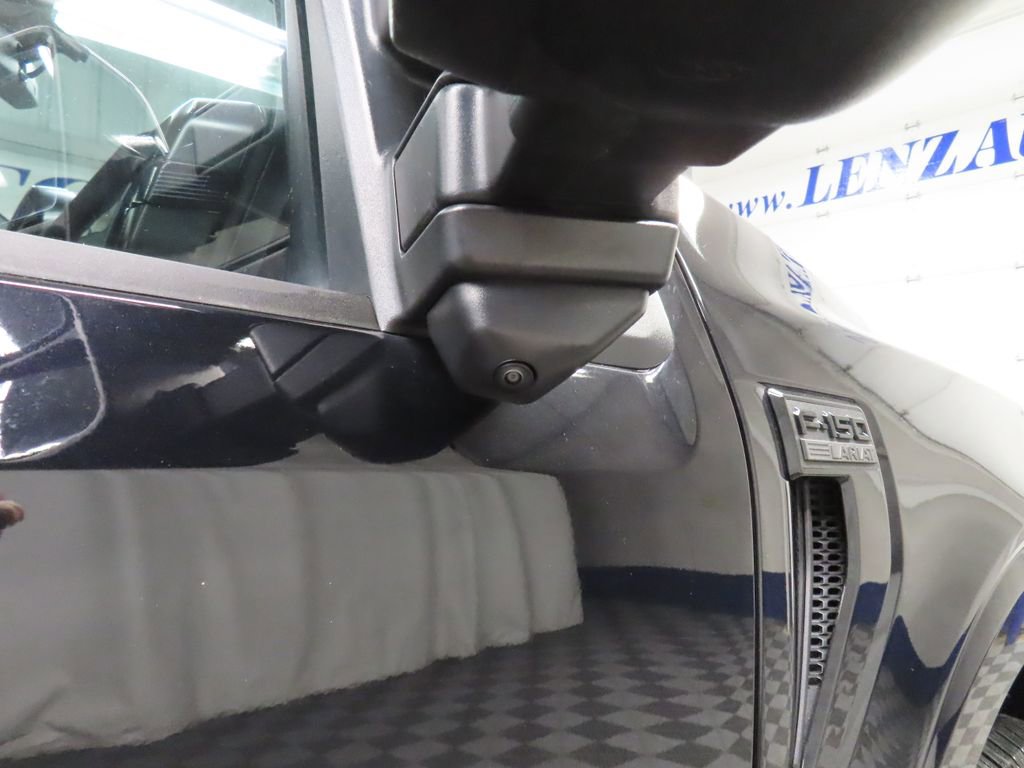 Used 2024 Ford F150 Lariat w/ Bed Utility Package AWD/4WD image 56