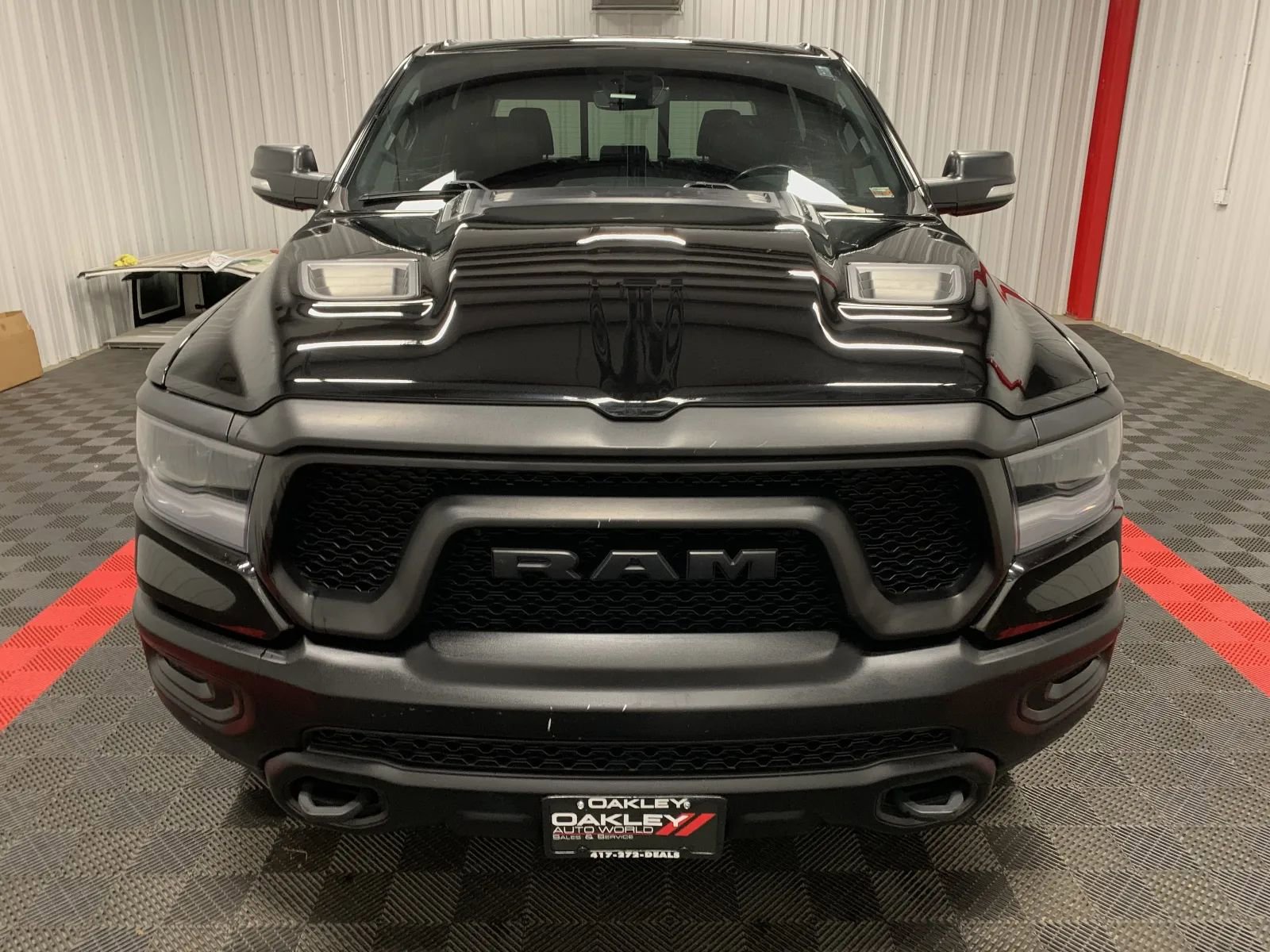 Used 2020 RAM 1500 Rebel w/ Rebel Level 1 Equipment Group image 7
