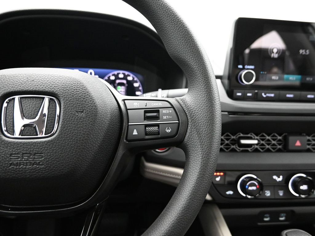 New 2025 Honda Accord SE image 45