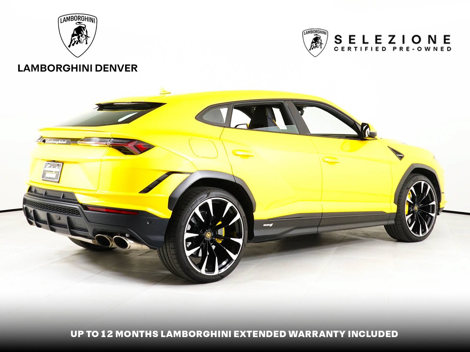 Used 2023 Lamborghini Urus S AWD/4WD image 8